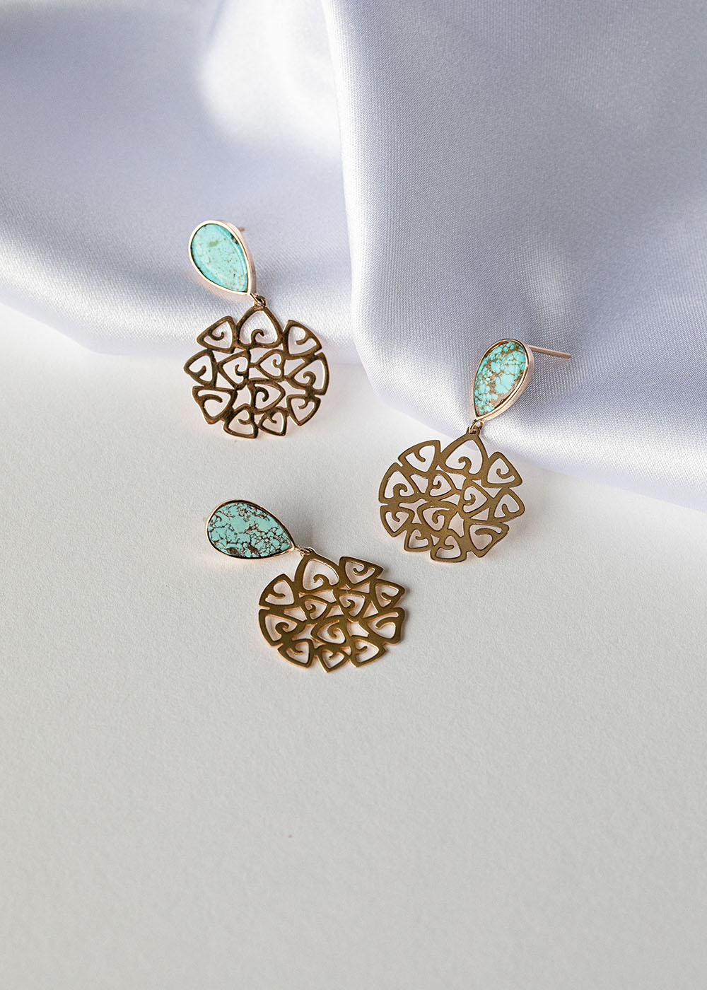 کالکشن فیروزه