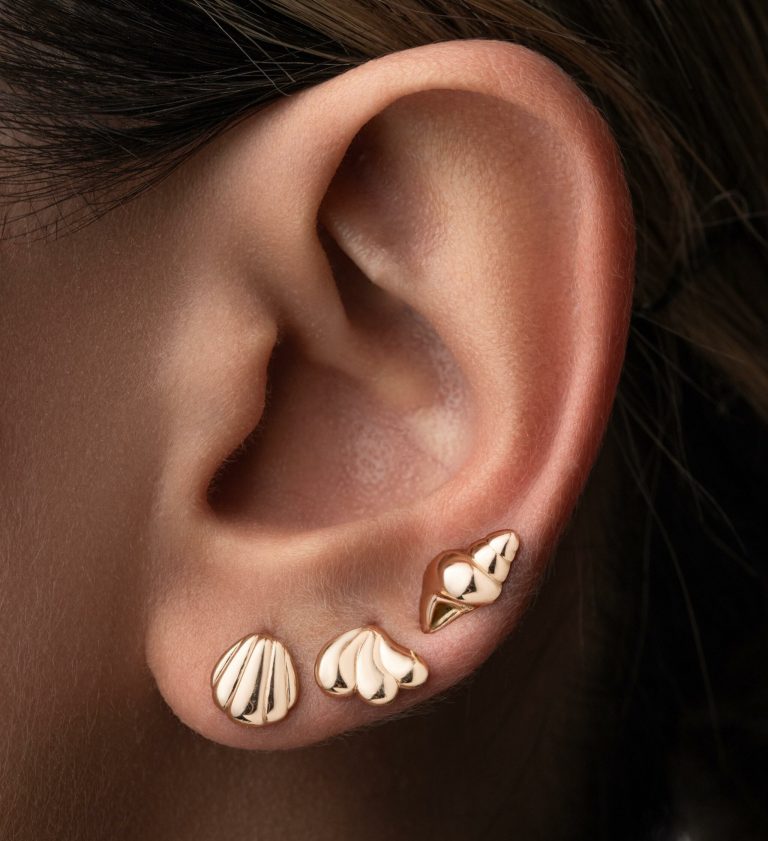 کالکشن گوشواره میخی