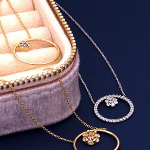 گردنبند آرن و فلاور