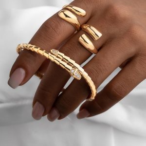 النگو بولگاری سرپنت نگینی