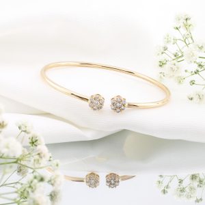 النگو دو فلاور درشت