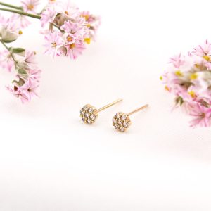 گوشواره فلاور