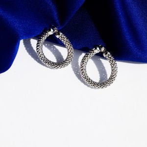 گوشواره جسیکا سفید