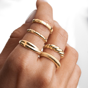 انگشتر رینگ بولگاری