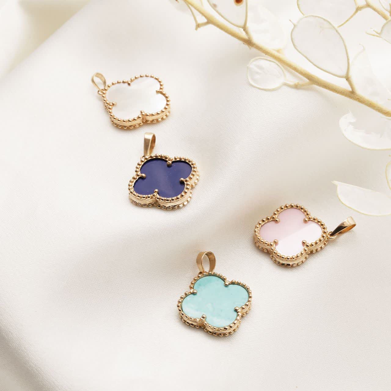 آویز طرح ونکلیف پینک بزرگ جدید